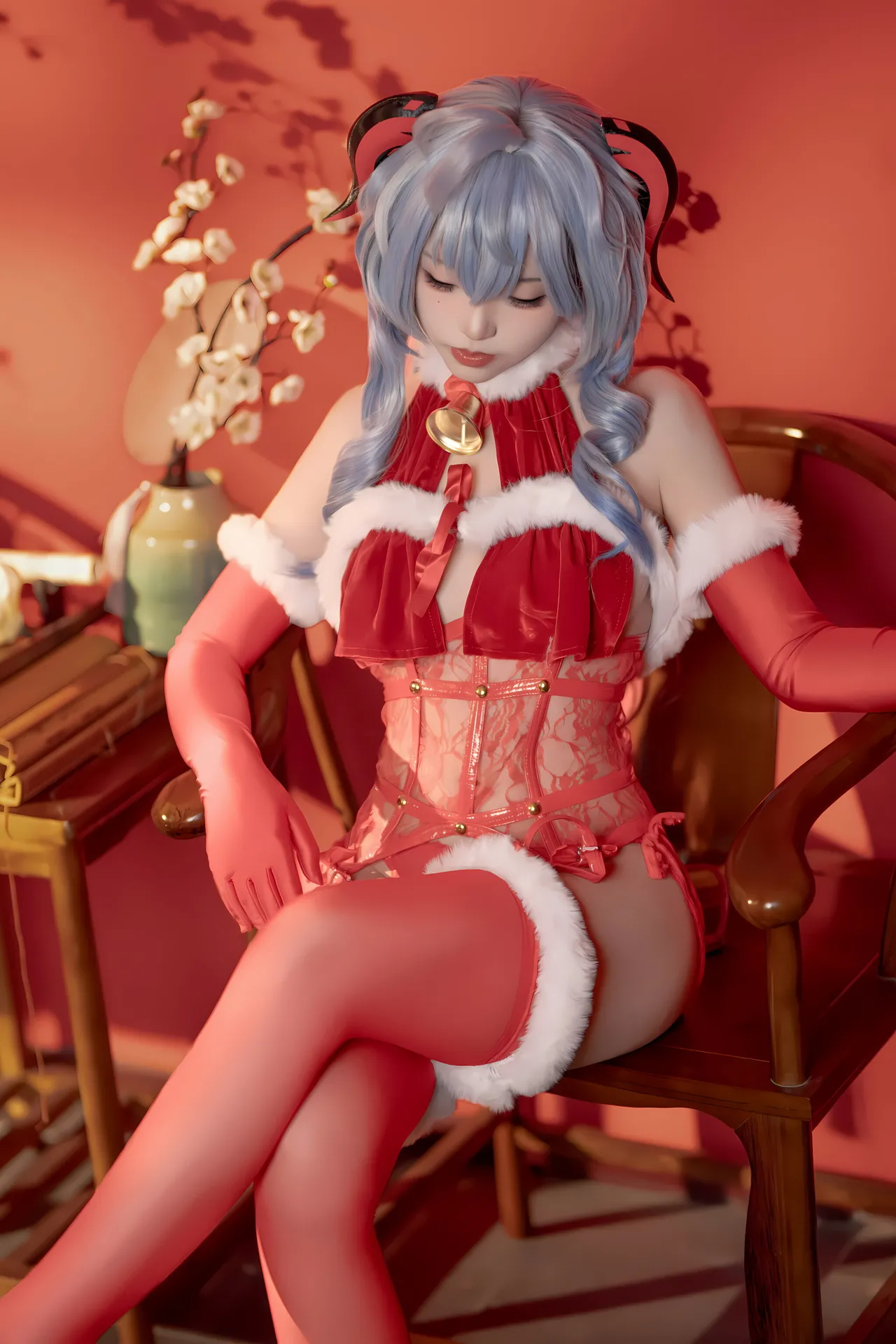 Bangni邦尼 - 原神 甘雨 新春-erohere80.webp